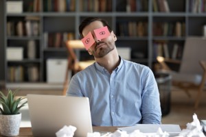 Crise du sommeil