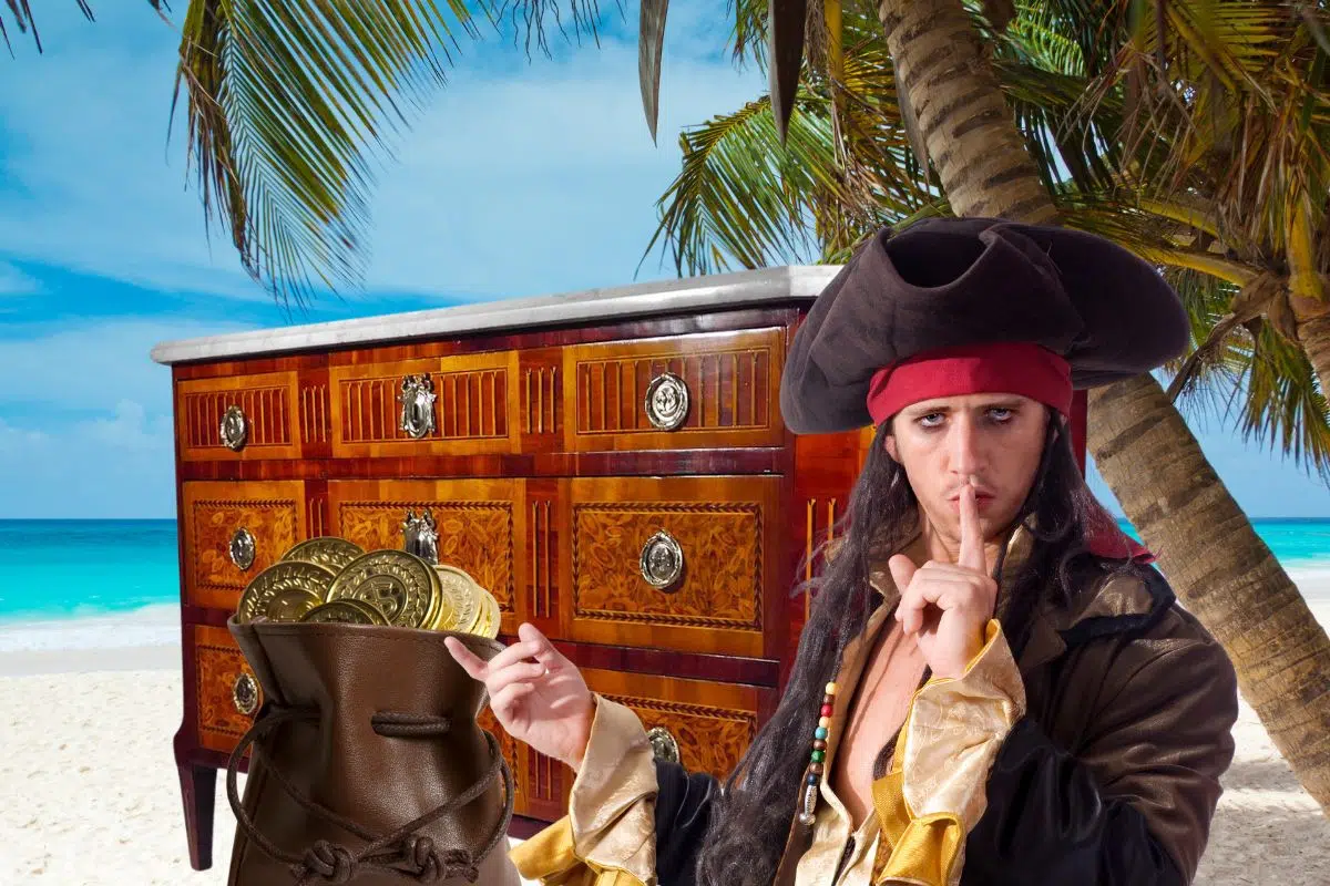 Ce bois extrêmement rare utilisé dans certains meubles est un des plus chers du monde avec 50 000 €/m3 Ce bois extrêmement rare utilisé dans certains meubles est un des plus chers du monde avec 50 000 €/m3