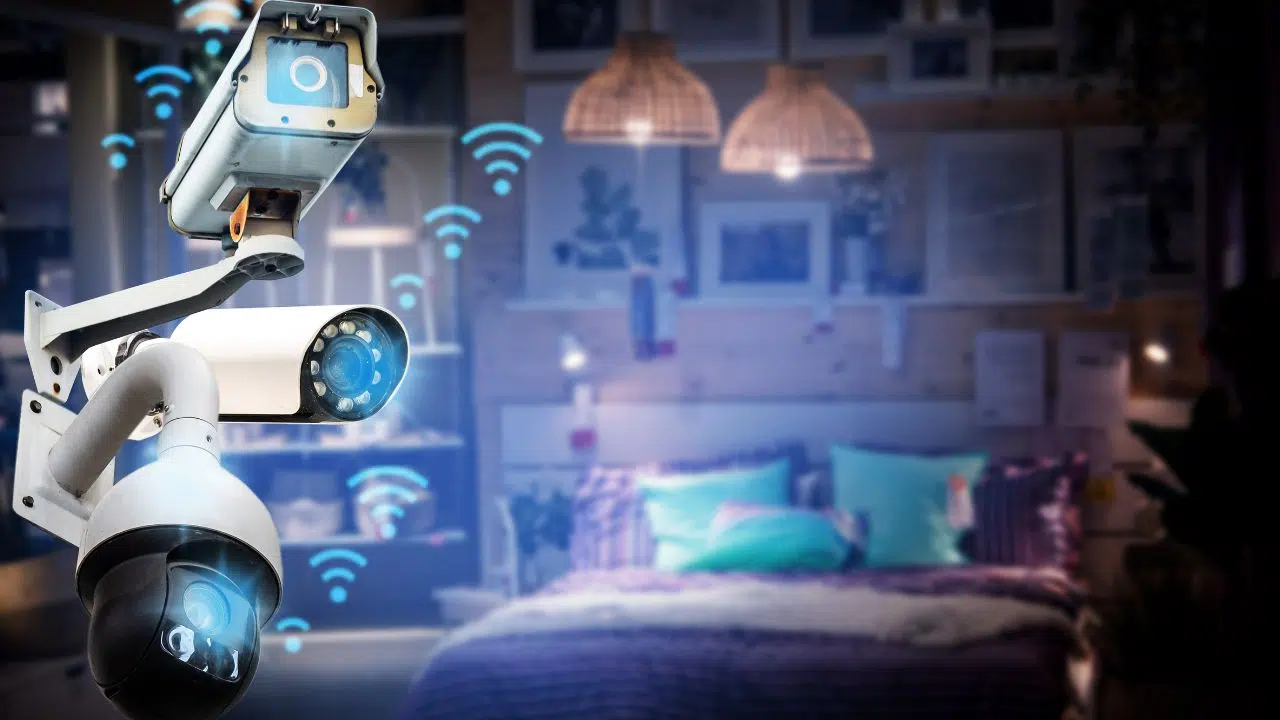 Airbnb interdit les caméras à l'intérieur des logements Airbnb interdit les caméras à l'intérieur des logements