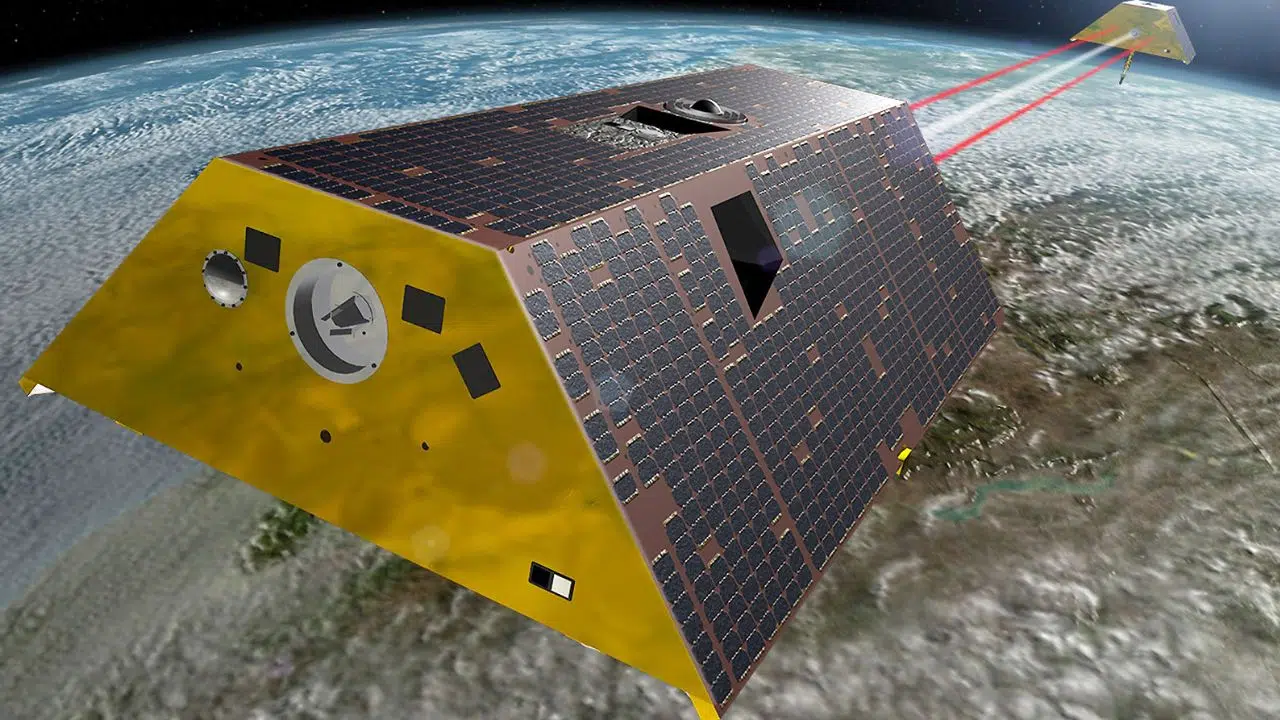 Airbus et la NASA un partenariat renouvelé pour surveiller le changement climatique depuis l'espace Airbus et la NASA un partenariat renouvelé pour surveiller le changement climatique depuis l'espace