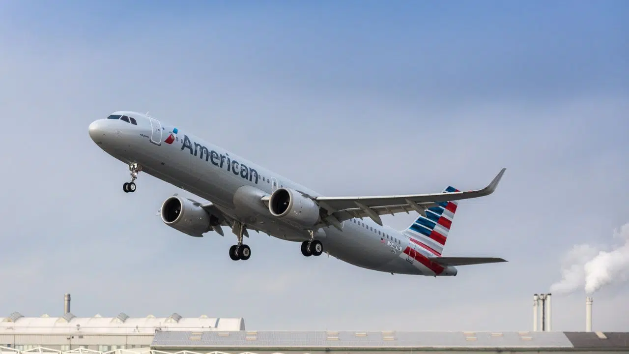 American Airlines renforce sa flotte avec une commande additionnelle de 85 A321neo American Airlines renforce sa flotte avec une commande additionnelle de 85 A321neo