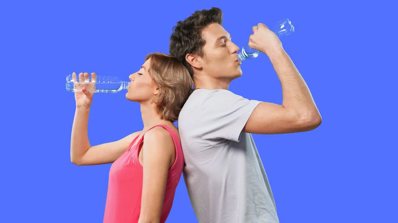 Boire 1,5 à 2 litres d'eau par jour mythe ou réalité Boire 1,5 à 2 litres d'eau par jour mythe ou réalité