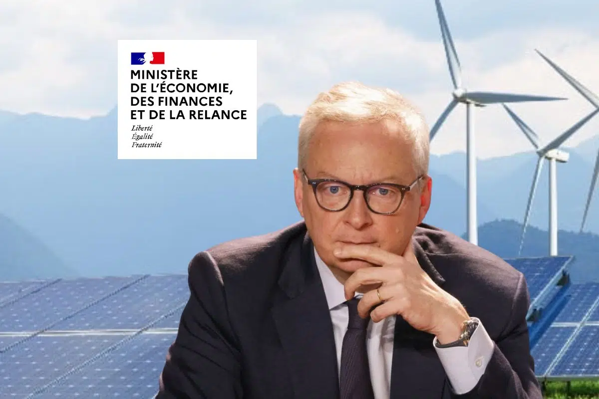 Explosion prix de l'énergie : Une bonne nouvelle, voici les dernières mesures annoncées par Bruno Le Maire pour 2024 Explosion prix de l'énergie : Une bonne nouvelle, voici les dernières mesures annoncées par Bruno Le Maire pour 2024