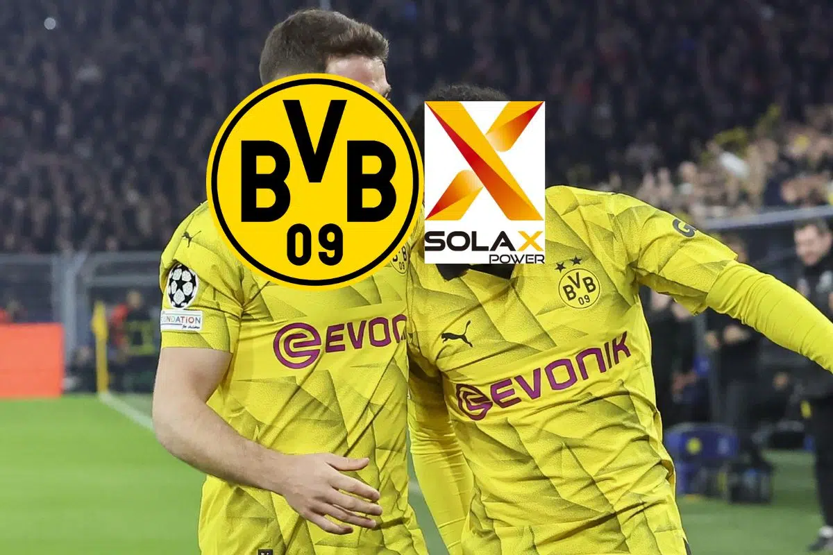 Le Borussia Dortmund révolutionne le monde du foot avec ce nouveau partenariat avant-gardiste en matière d'écologie Le Borussia Dortmund révolutionne le monde du foot avec ce nouveau partenariat avant-gardiste en matière d'écologie
