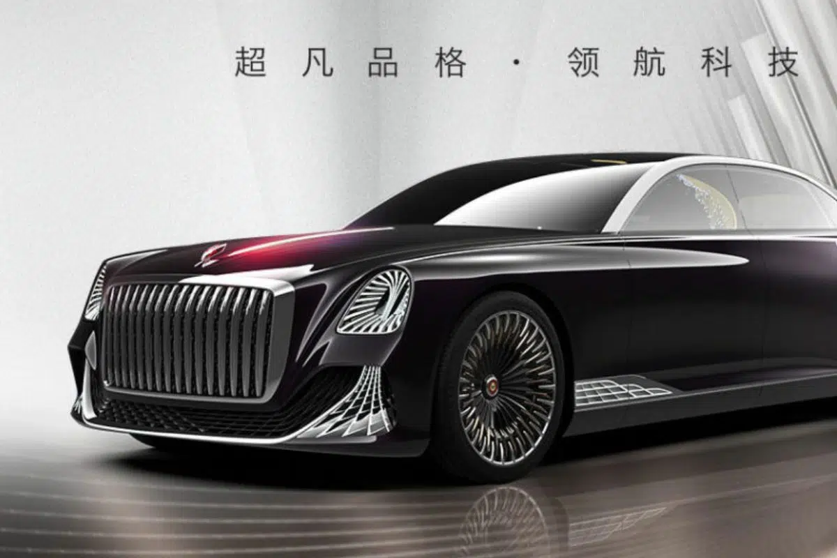 Diplomatie et voitures de luxe : Le nouveau pari de la Chine Diplomatie et voitures de luxe : Le nouveau pari de la Chine