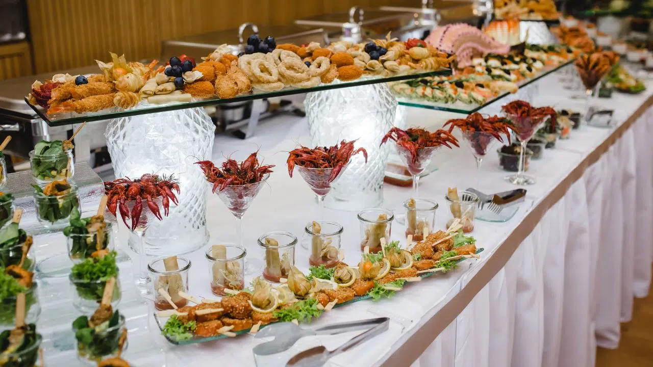 Comment choisir le bon traiteur pour son mariage Comment choisir le bon traiteur pour son mariage