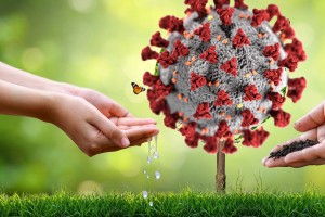 Les virus vont tous nous sauver et ce n'est pas une blague