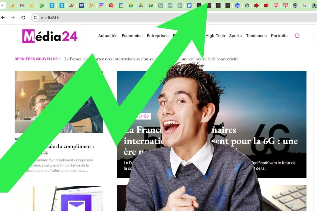 Vous avez 20 onglets ouverts en même temps ? Découvrez comment doubler votre productivité Vous avez 20 onglets ouverts en même temps ? Découvrez comment doubler votre productivité