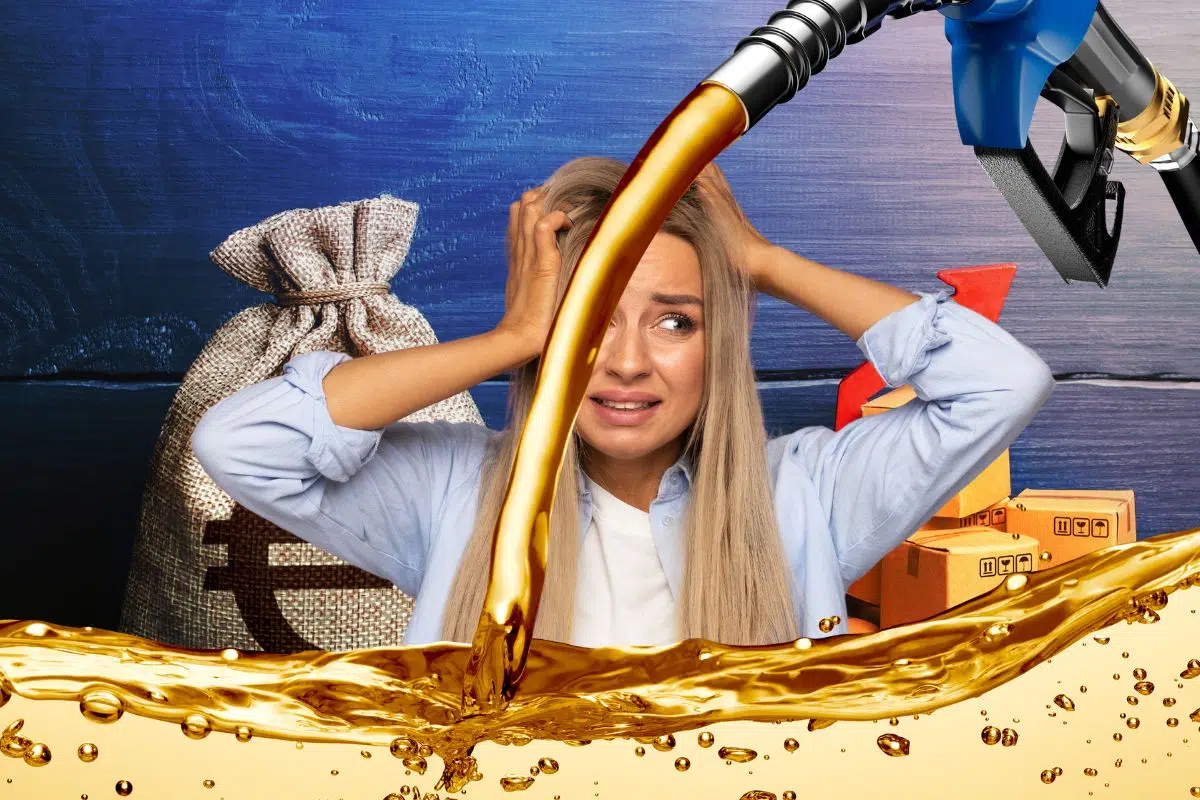 Essence : les prix du carburant vont-ils exploser suite aux dernières annonces russes ? Essence : les prix du carburant vont-ils exploser suite aux dernières annonces russes ?