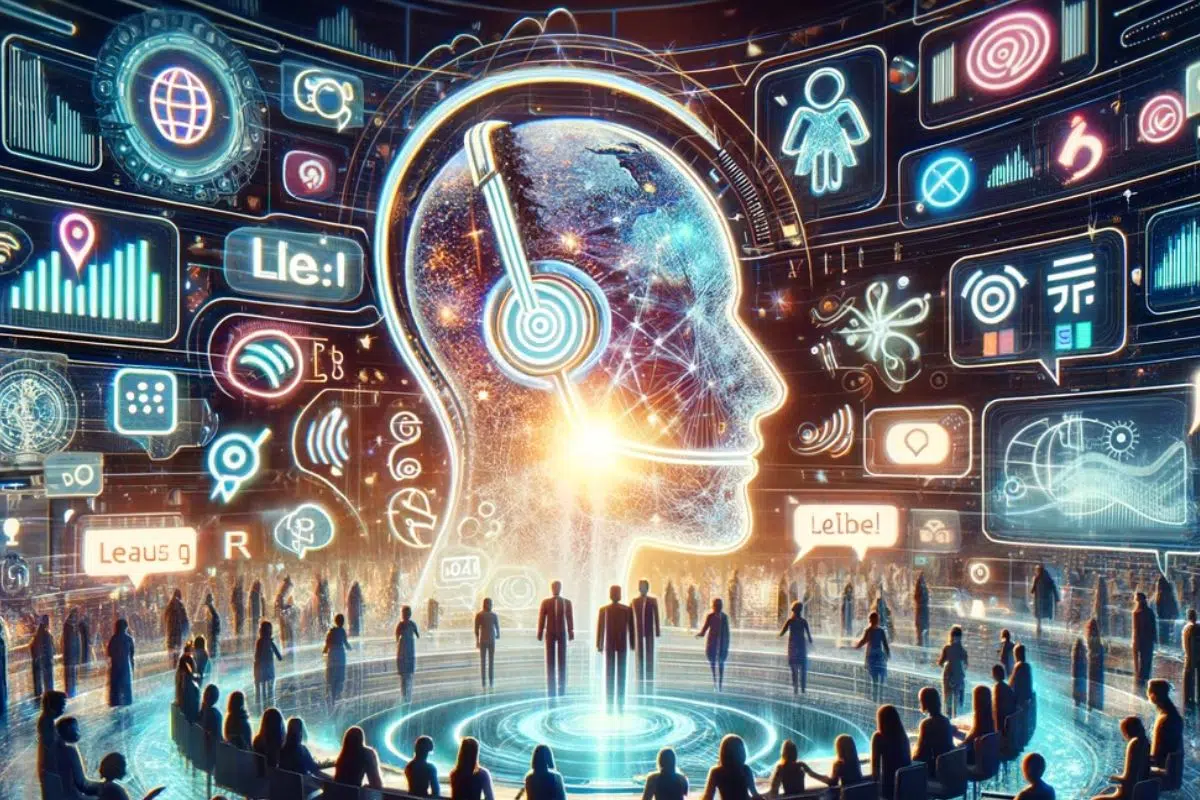 ReVoLT : un digne héritier de Deepl et une révolution dans la traduction vocale en temps réel ReVoLT : un digne héritier de Deepl et une révolution dans la traduction vocale en temps réel