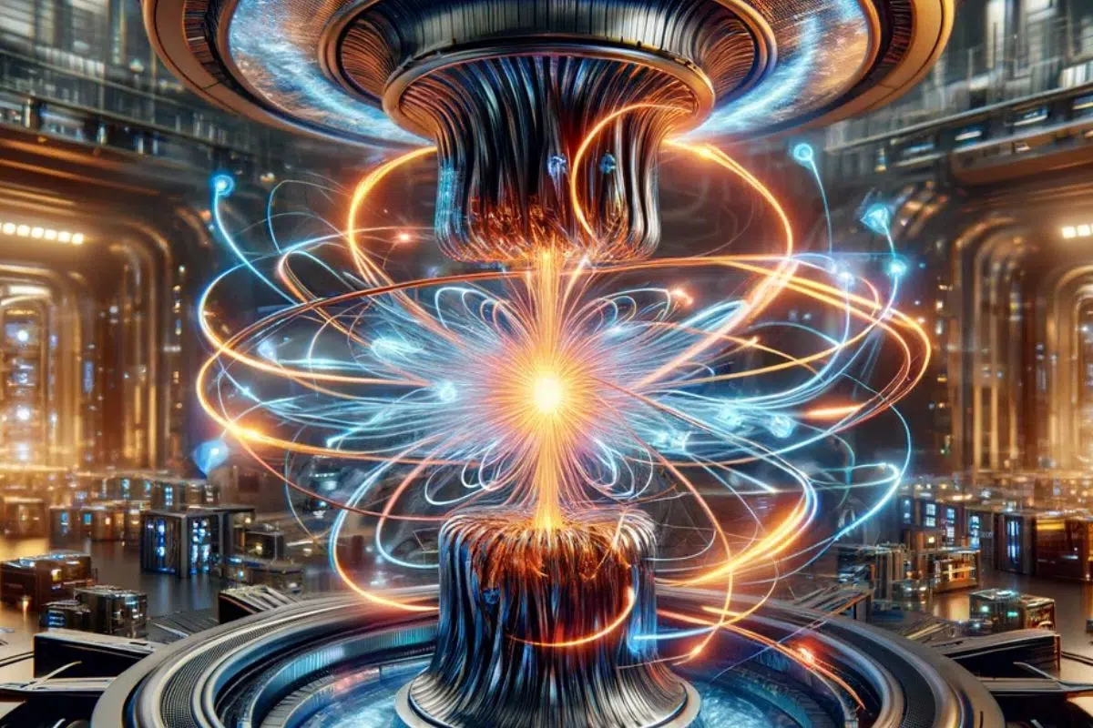 Ils ont fait de ce défaut une force pour la maitrise de la fusion nucléaire Ils ont fait de ce défaut une force pour la maitrise de la fusion nucléaire