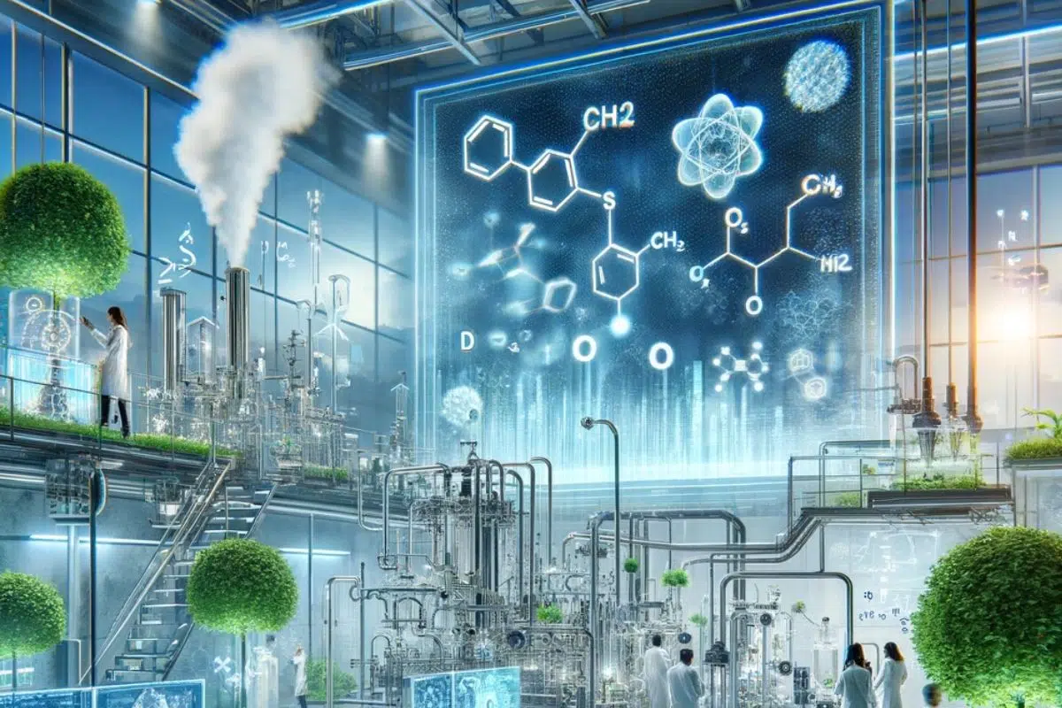 Révolution : Le CO2 dans l'air utilisé comme carburant, la fin programmée des voitures électriques ?