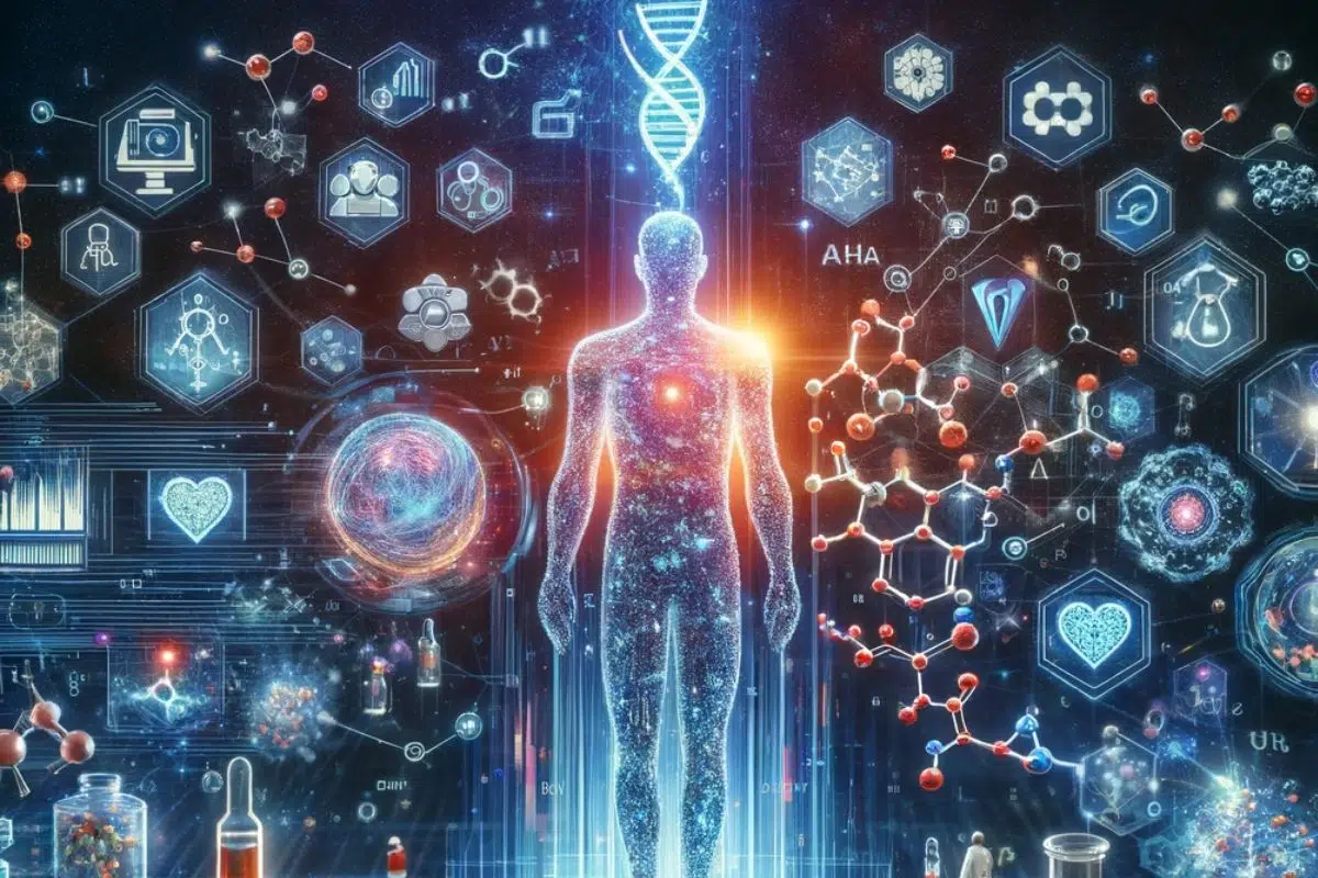 Tremblement de terre sanitaire avec la création du premier médicament créé intégralement à l'aide d'une IA Tremblement de terre sanitaire avec la création du premier médicament créé intégralement à l'aide d'une IA