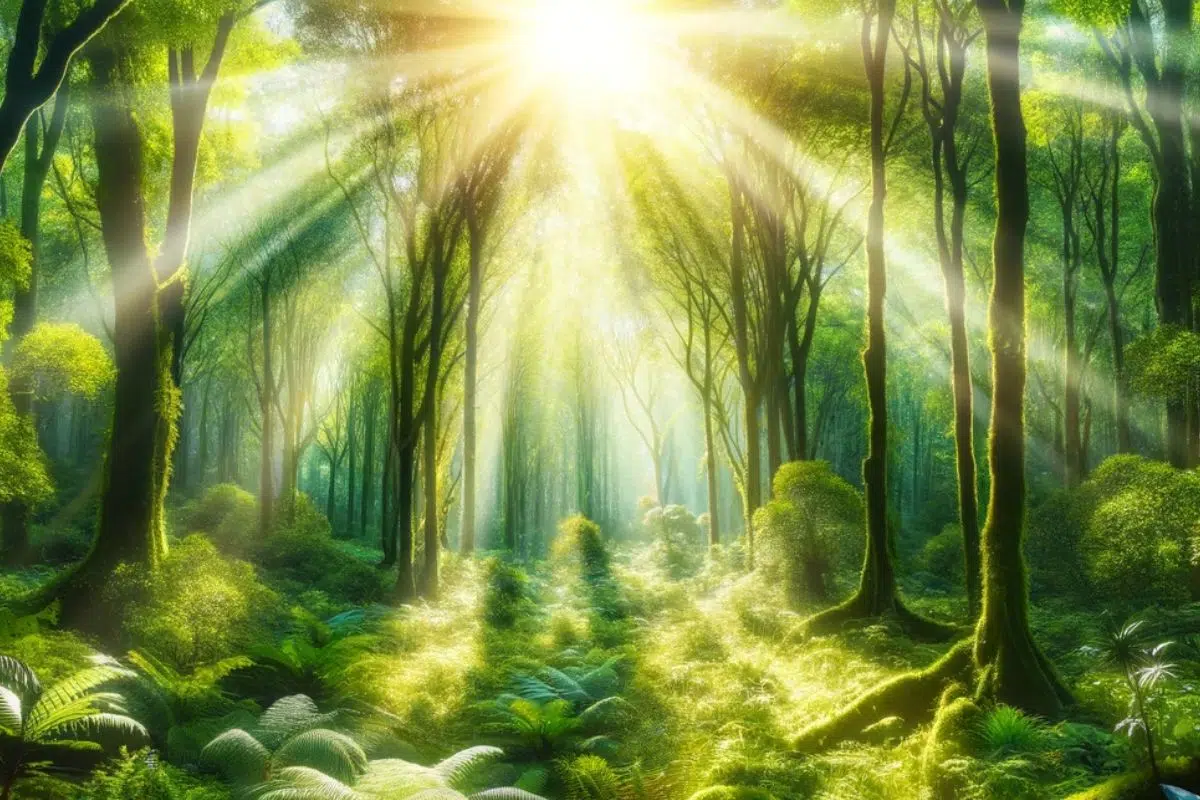 Découvrez comment les forêts se défendent secrètement contre le changement climatique d'après cette récente étude Découvrez comment les forêts se défendent secrètement contre le changement climatique d'après cette récente étude