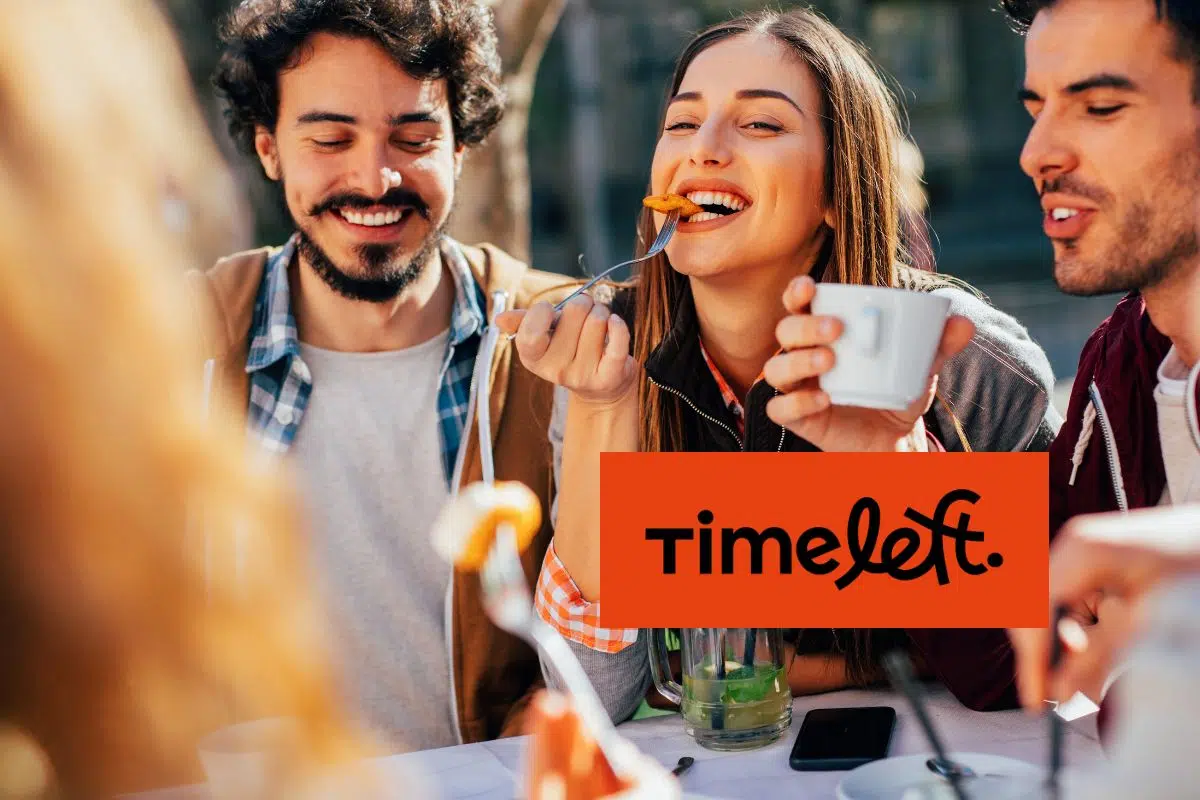 Application Timeleft : Récit de ma soirée avec de parfaits inconnus Application Timeleft : Récit de ma soirée avec de parfaits inconnus