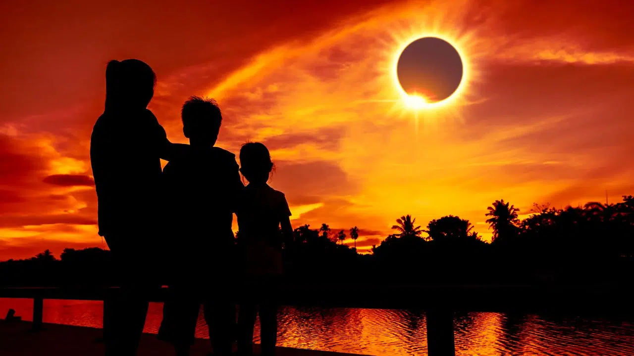 Éclipse solaire de 2024 où la voir Éclipse solaire de 2024 où la voir