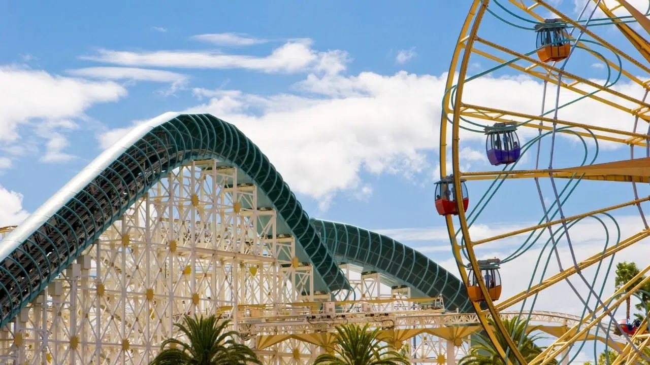 Exploration des 10 meilleurs parcs d'attractions du monde Exploration des 10 meilleurs parcs d'attractions du monde