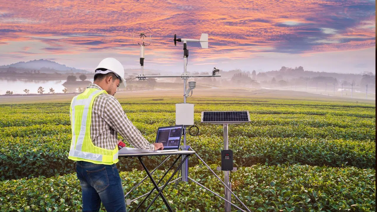 Journée mondiale de la météorologie le 23 mars 2024