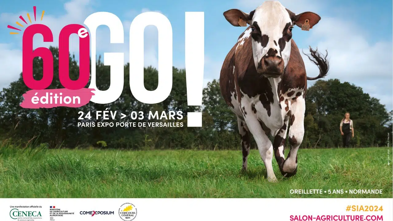 Le salon international de l'agriculture 2024 Un bilan positif malgré un contexte houleux Le salon international de l'agriculture 2024 Un bilan positif malgré un contexte houleux