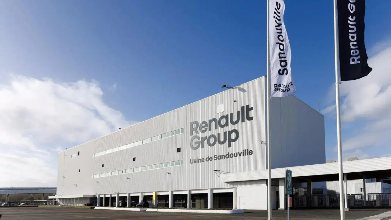 L'usine Renault de Sandouville, un pivot pour la révolution des véhicules utilitaires électriques L'usine Renault de Sandouville, un pivot pour la révolution des véhicules utilitaires électriques