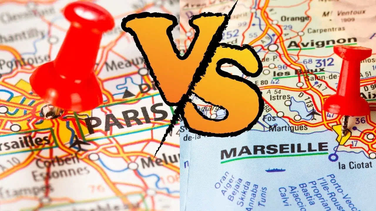 Pourquoi existe-t-il une rivalité entre Paris et Marseille Pourquoi existe-t-il une rivalité entre Paris et Marseille