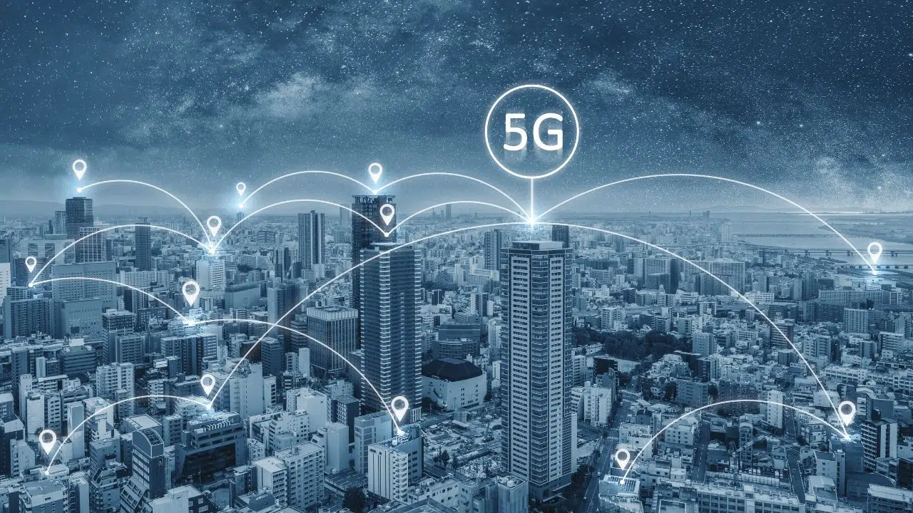 Réseaux 5G et 6G innovation ou désastre écologique en cours Réseaux 5G et 6G innovation ou désastre écologique en cours