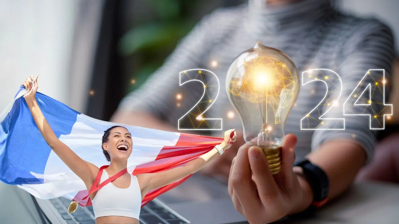 Un héritage au-delà des Jeux L'engagement de Paris 2024 pour un futur sportif et inclusif Un héritage au-delà des Jeux L'engagement de Paris 2024 pour un futur sportif et inclusif