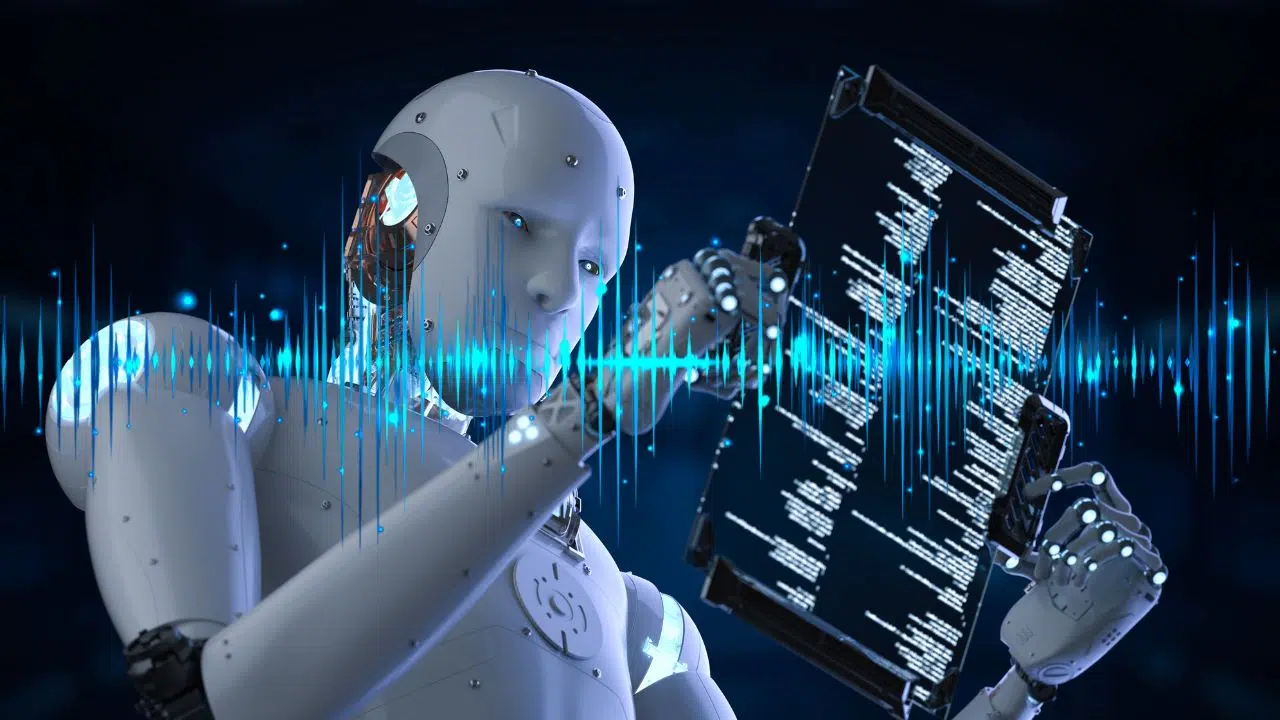 Voice Engine le moteur de synthèse vocale d'OpenAI (ChatGPT) est bluffant Voice Engine le moteur de synthèse vocale d'OpenAI (ChatGPT) est bluffant