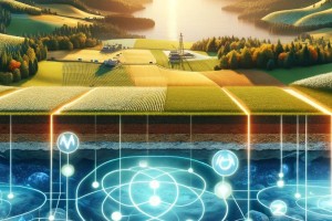 La plus grande réserve d'hydrogène au monde découverte par hasard en France dans cette région