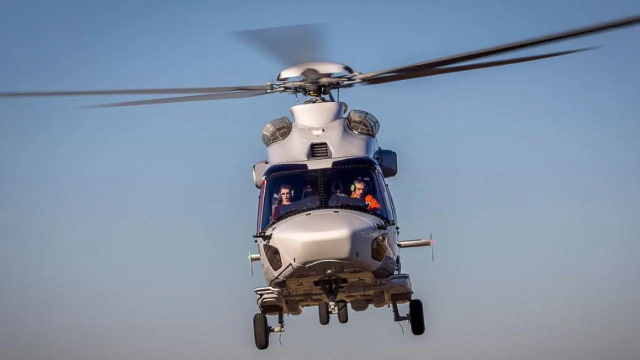 Airbus Helicopters et GDHF signent un accord pour 20 hélicoptères H175 Airbus Helicopters et GDHF signent un accord pour 20 hélicoptères H175