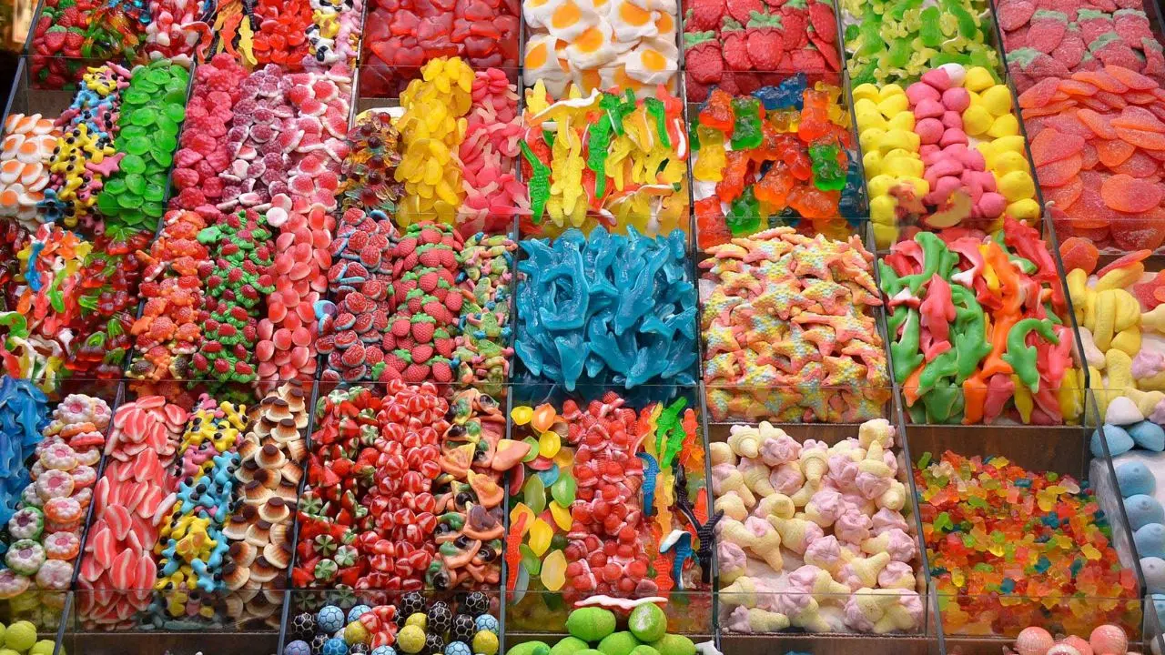 Alerte santé Les bonbons que vous aimez pourraient cacher une bactérie mortelle