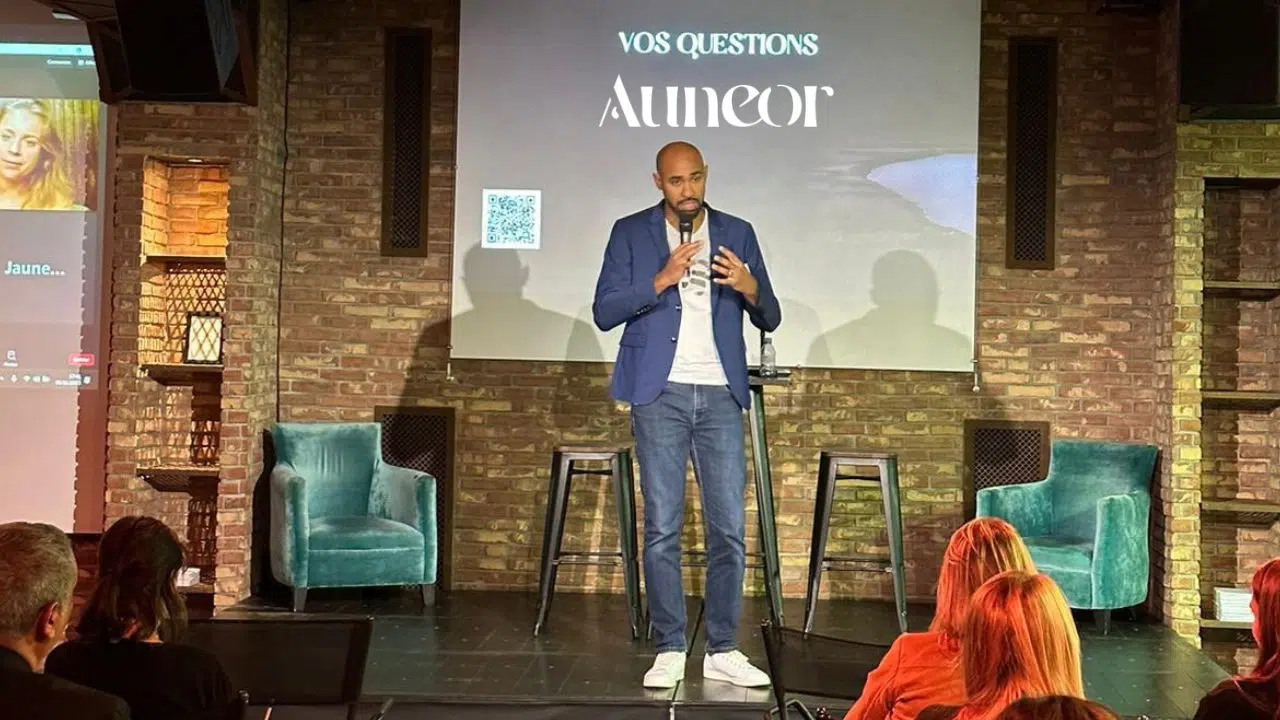 Auneor le nouvel élan des entrepreneurs responsables Auneor le nouvel élan des entrepreneurs responsables