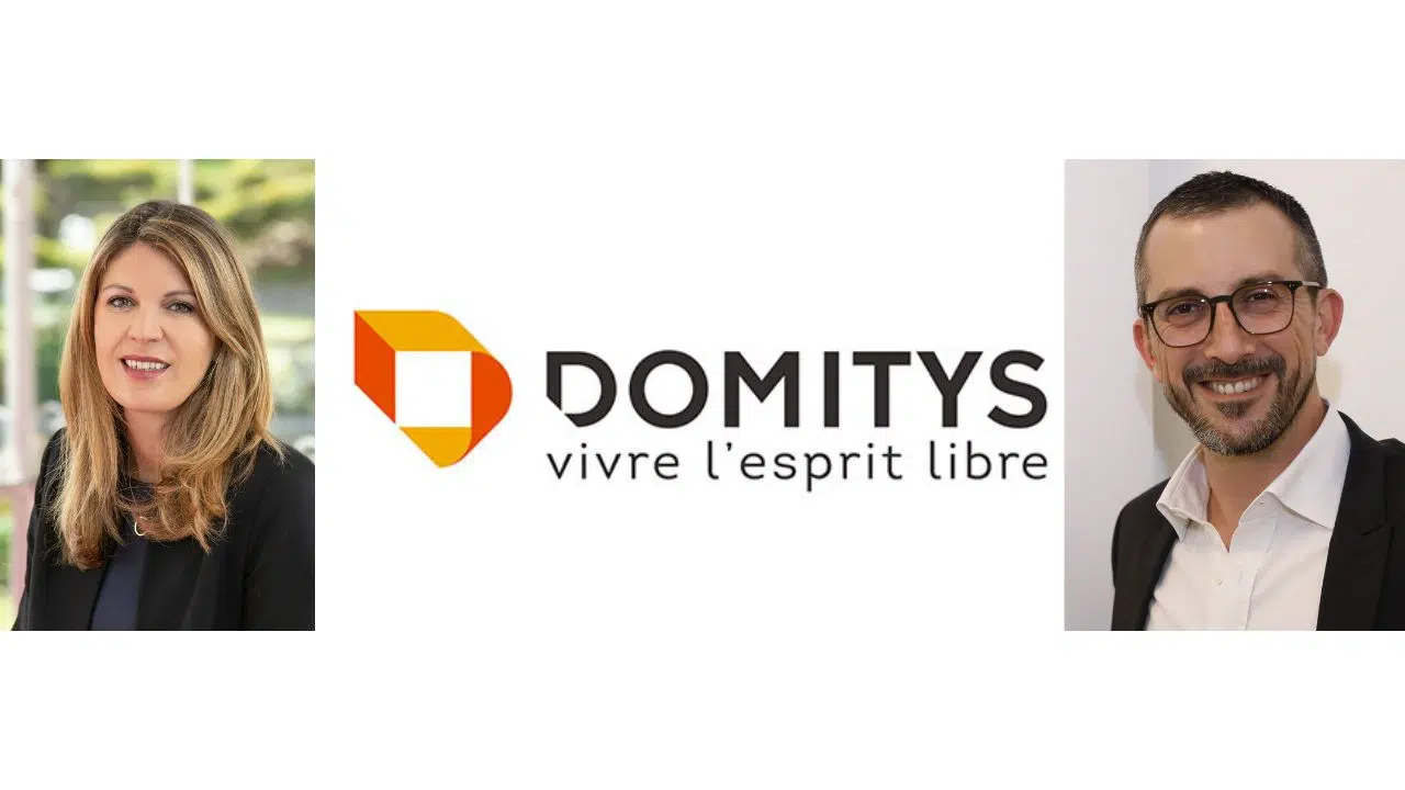 DOMITYS renforce sa direction Emmanuelle Bavetta prend la présidence de DOMITYS INVEST DOMITYS renforce sa direction Emmanuelle Bavetta prend la présidence de DOMITYS INVEST