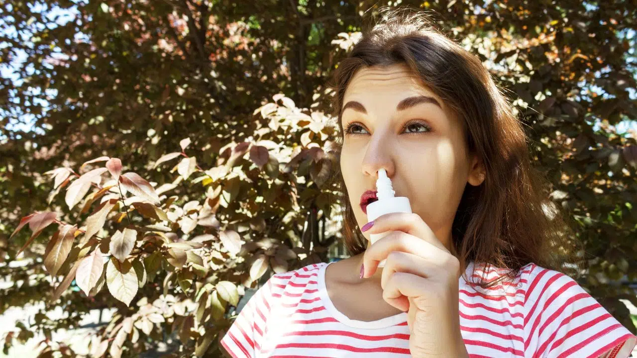 Découverte majeure dans le traitement des allergies respiratoires une molécule clé identifiée Découverte majeure dans le traitement des allergies respiratoires une molécule clé identifiée