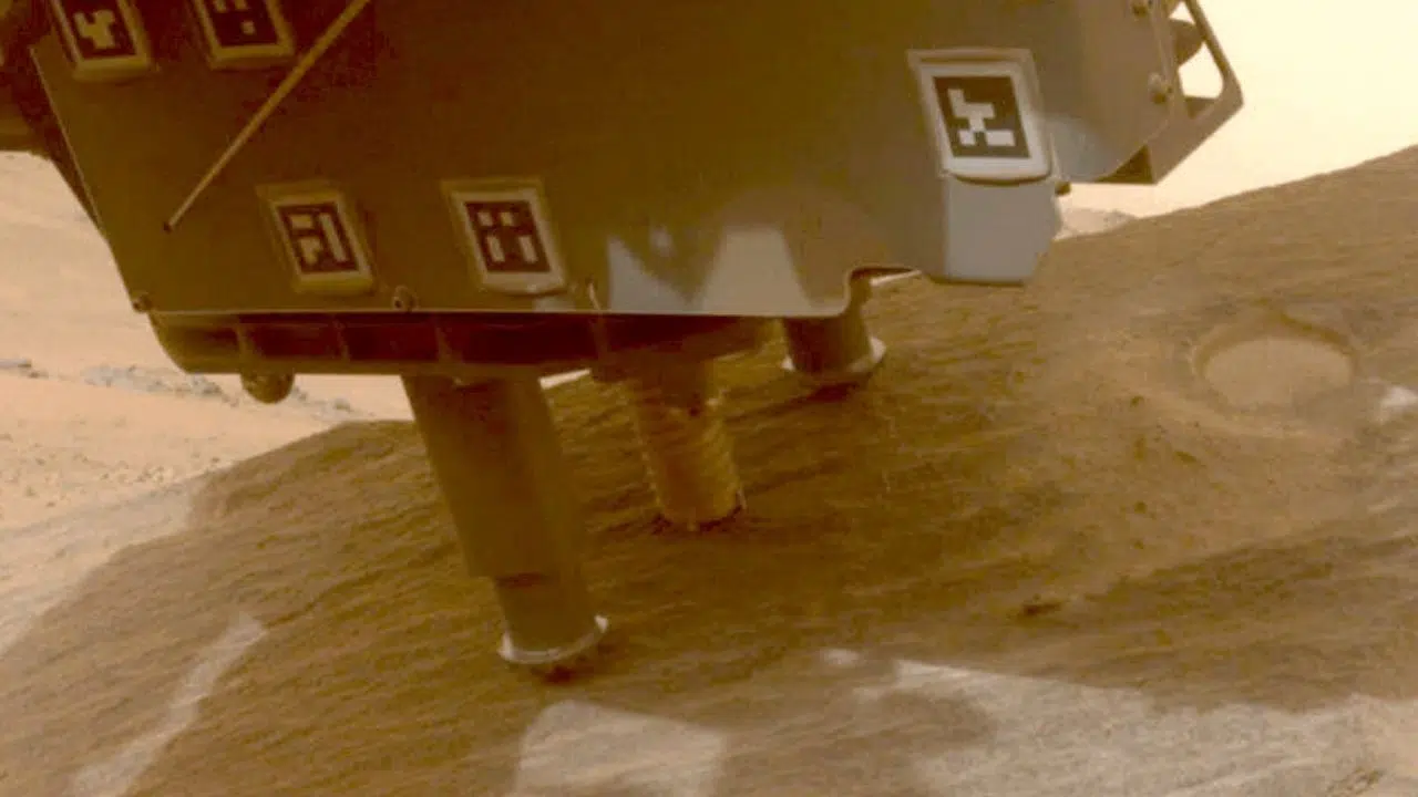 Découverte majeure sur Mars le rover Perseverance dévoile les secrets du passé aquatique de la planète rouge Découverte majeure sur Mars le rover Perseverance dévoile les secrets du passé aquatique de la planète rouge