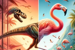 Dinosaures et oiseaux ? Nous avions tout faux et on vous explique pourquoi