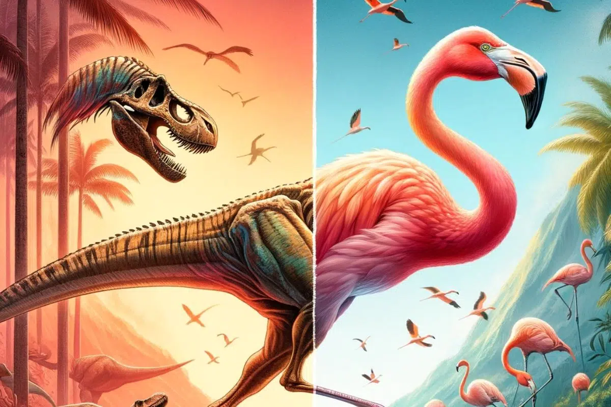 Dinosaures et oiseaux ? Nous avions tout faux et on vous explique pourquoi Dinosaures et oiseaux ? Nous avions tout faux et on vous explique pourquoi