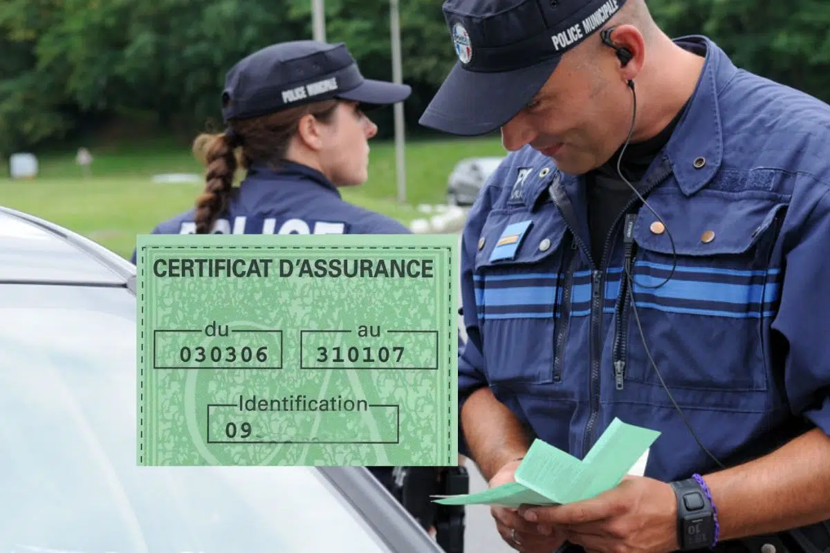 Fin de la vignette verte : Les polices municipales tirent la sonnette d'alarme Fin de la vignette verte : Les polices municipales tirent la sonnette d'alarme