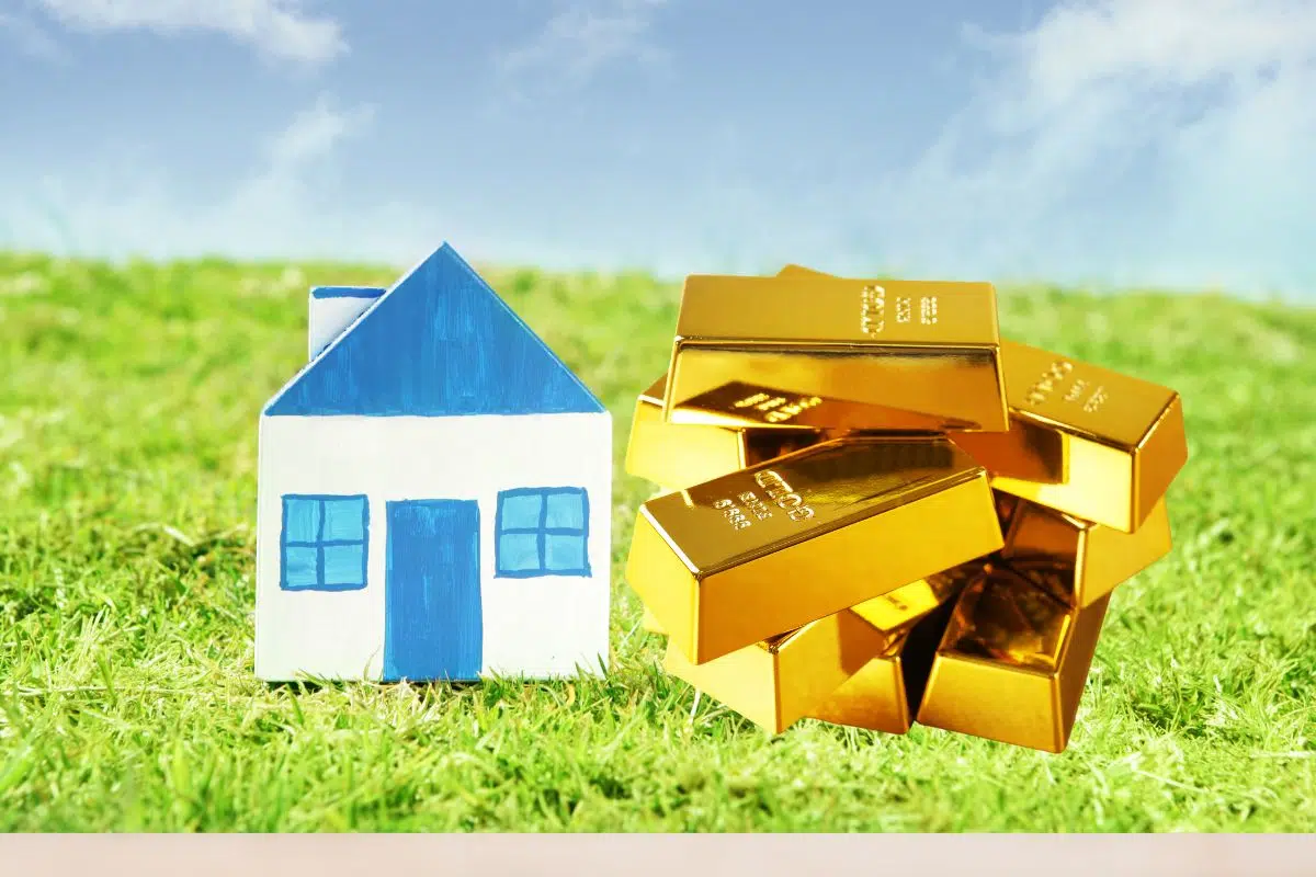 Savez-vous à quoi ressemble la maison la plus chère du monde (2 milliards d'euros) ? Nous oui, on vous fait visiter Savez-vous à quoi ressemble la maison la plus chère du monde (2 milliards d'euros) ? Nous oui, on vous fait visiter