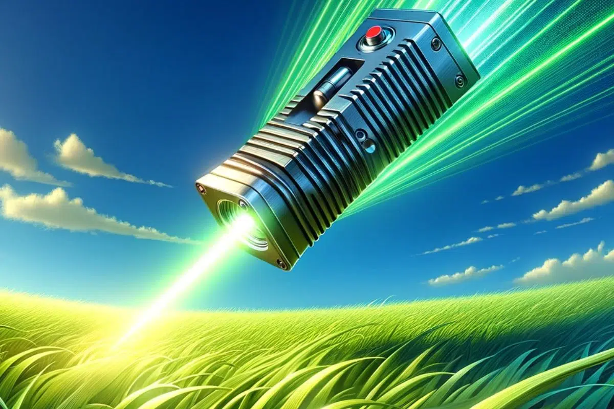 Découvrez pourquoi ce nouveau laser est une révolution écologique et comment il va changer nos vies Découvrez pourquoi ce nouveau laser est une révolution écologique et comment il va changer nos vies
