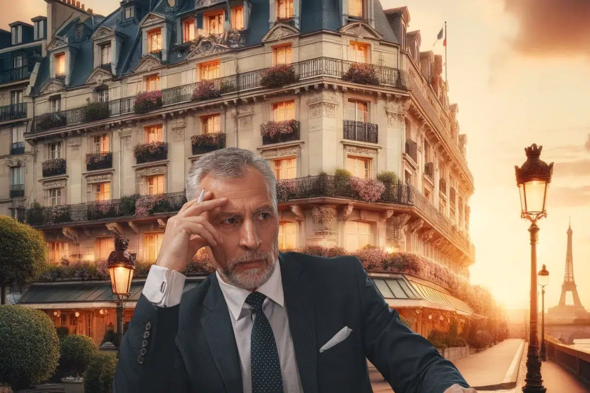 JO 2024 : Contre toutes attentes, les hôtels parisiens seront vides pendant les jeux