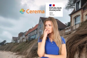 Bientôt tous sous l'eau ? L'inquiétant rapport du Cerema sur l'érosion en France
