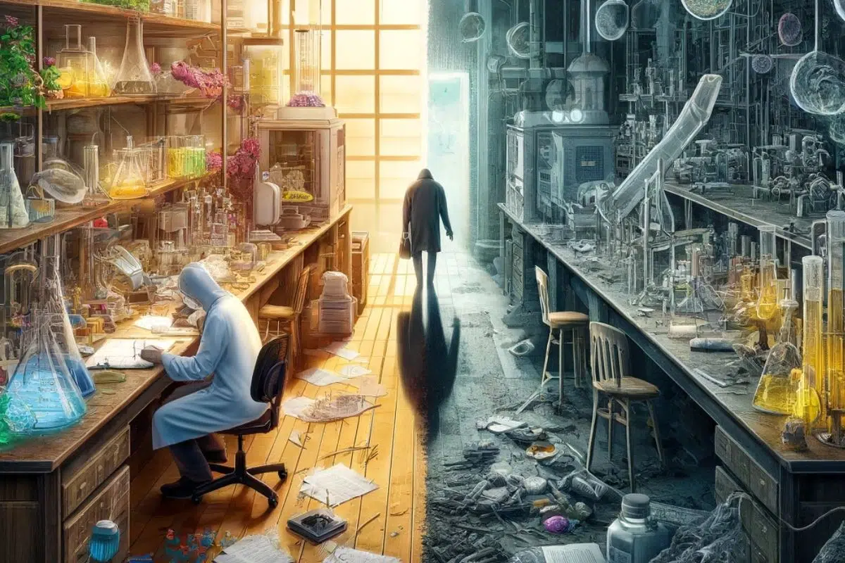 Le côté sombre de la science : petits mensonges et trahison autour de la supraconductivité Le côté sombre de la science : petits mensonges et trahison autour de la supraconductivité