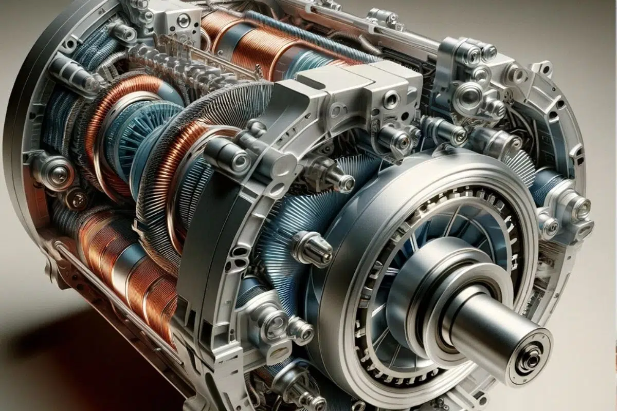 Ce nouveau moteur électrique très spécifique est la révolution qui résout son problème majeur Ce nouveau moteur électrique très spécifique est la révolution qui résout son problème majeur