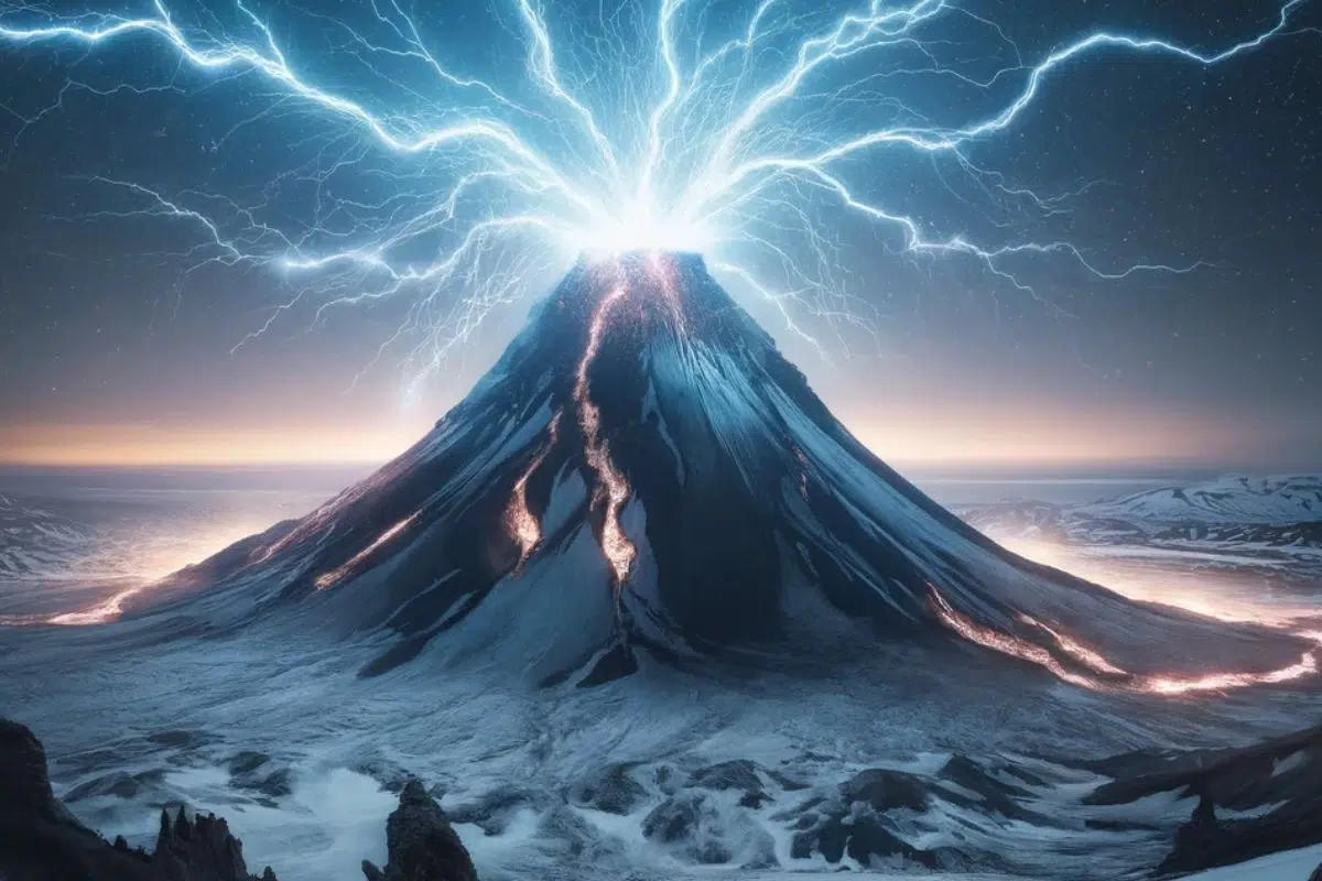 Incroyable découverte en Islande qui pourrait permettre une énergie quasi infinie Incroyable découverte en Islande qui pourrait permettre une énergie quasi infinie