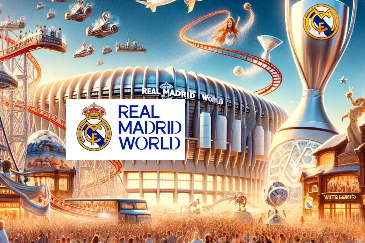 Real Madrid World : Un parc à thème entièrement dévoué au célèbre club de foot à Dubaï Real Madrid World : Un parc à thème entièrement dévoué au célèbre club de foot à Dubaï