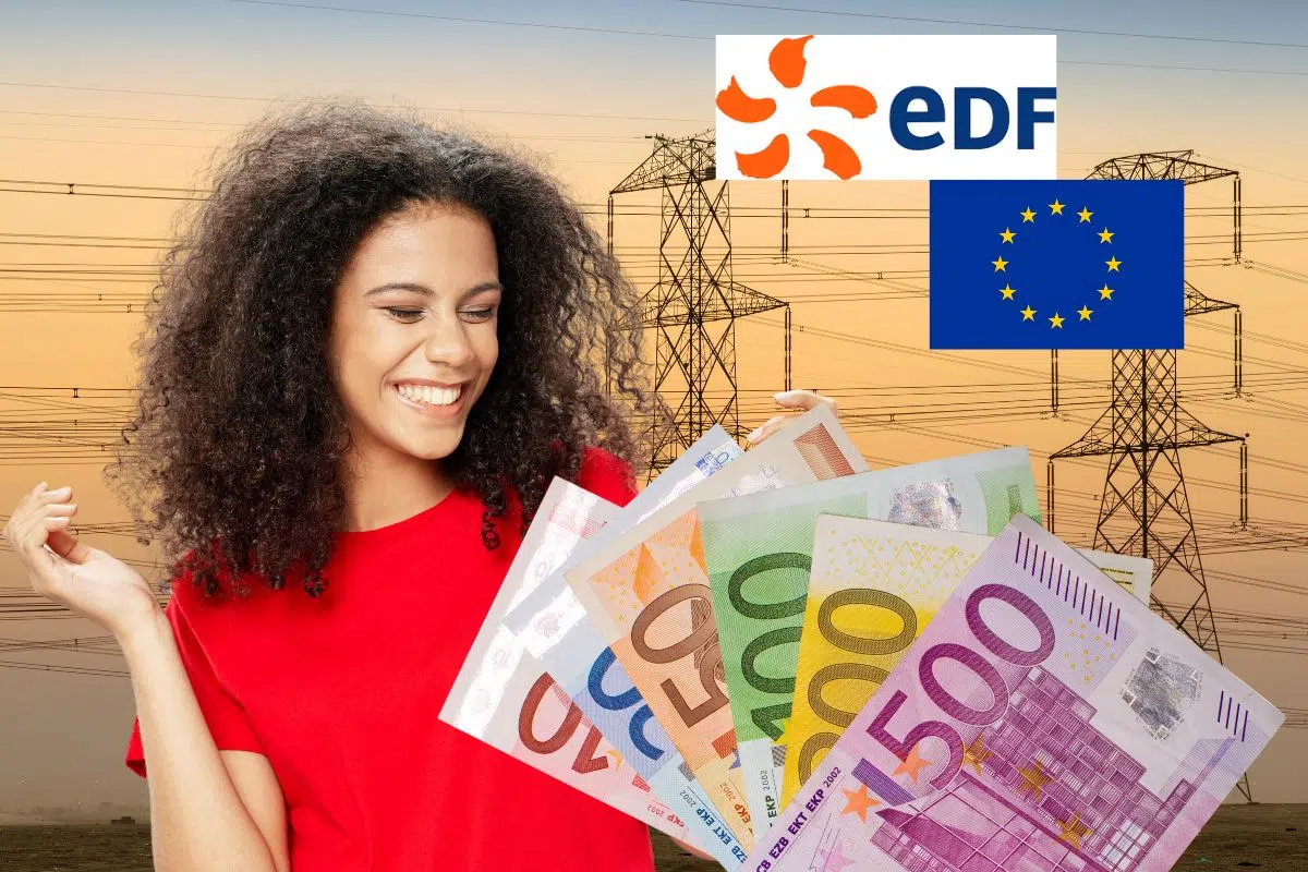 Facture électricité : La bonne nouvelle vient de tomber, les prix vont ENFIN diminuer grâce à cette décision européenne Facture électricité : La bonne nouvelle vient de tomber, les prix vont ENFIN diminuer grâce à cette décision européenne