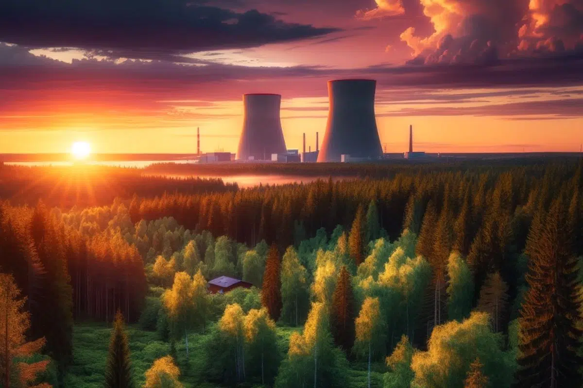 Ce mastodonte français de l'énergie lance une nouvelle génération de centrales révolutionnaires en Finlande Ce mastodonte français de l'énergie lance une nouvelle génération de centrales révolutionnaires en Finlande