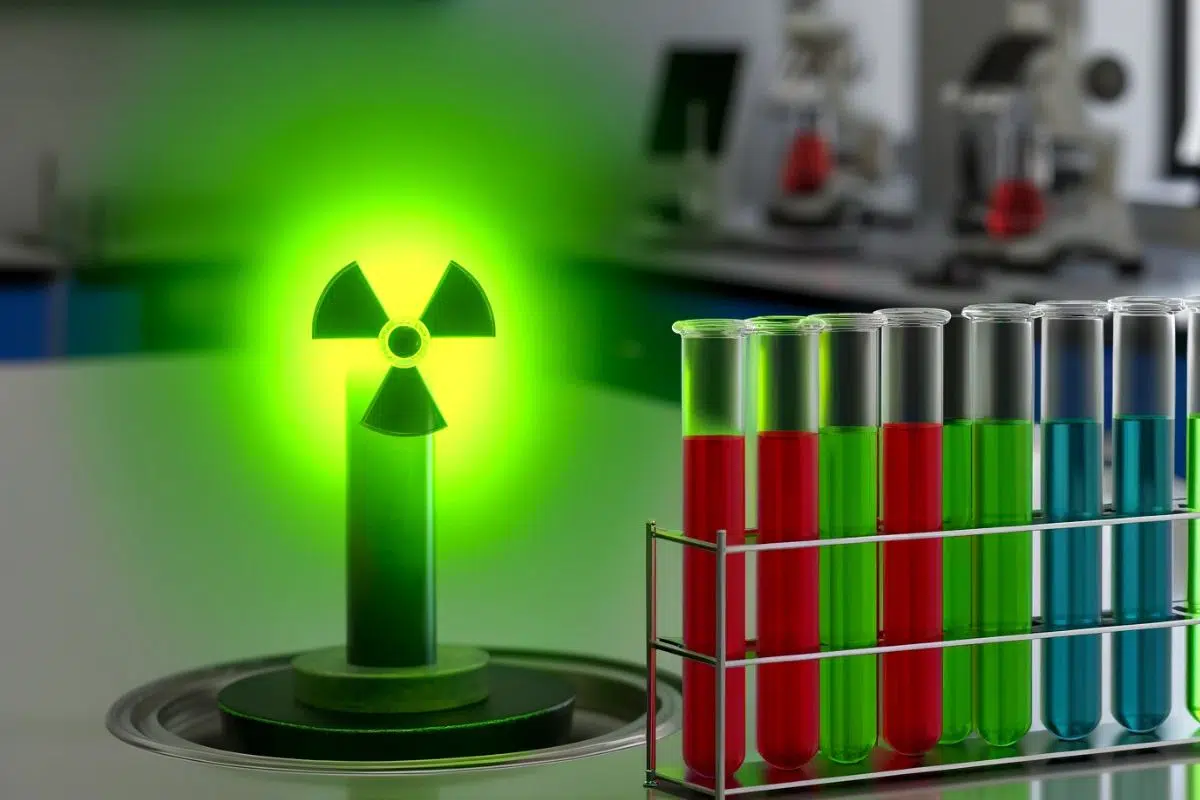 Ce pionnier français du nucléaire révolutionne le marché mondiale de l'énergie avec son nouveau combustible innovant Ce pionnier français du nucléaire révolutionne le marché mondiale de l'énergie avec son nouveau combustible innovant