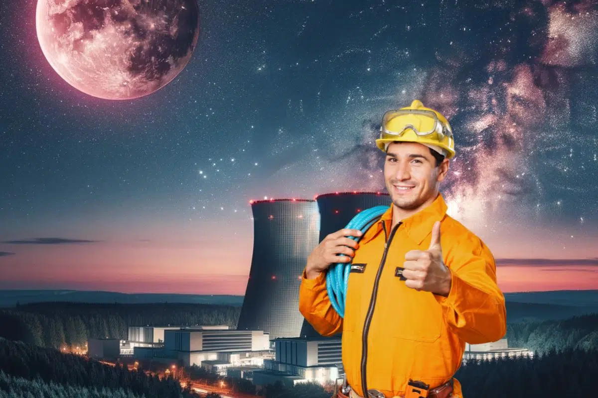 Ce géant français de l'énergie en expansion attaque le marché tchèque avec son réacteur dernière génération Ce géant français de l'énergie en expansion attaque le marché tchèque avec son réacteur dernière génération